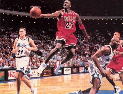 魔术师爆料乔丹视频,魔术师亲述传奇时刻