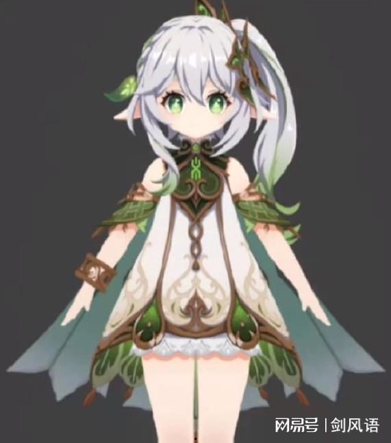 须弥最新爆料角色是谁啊